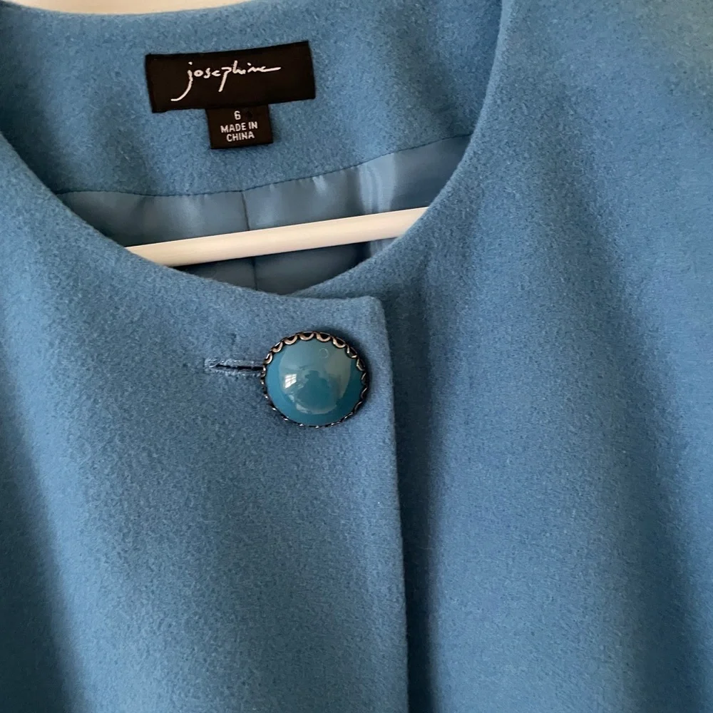Wool jacket - Picture 3 of 4